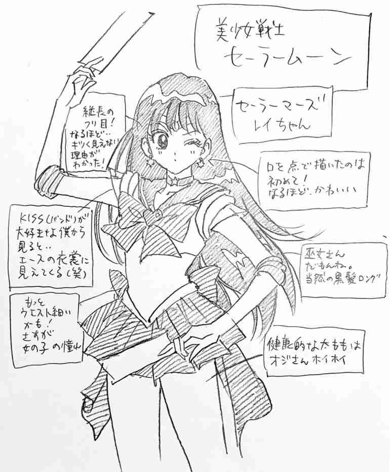 代表作が「ヤクザ漫画」のベテラン漫画家が「萌え」を真面目に研究中