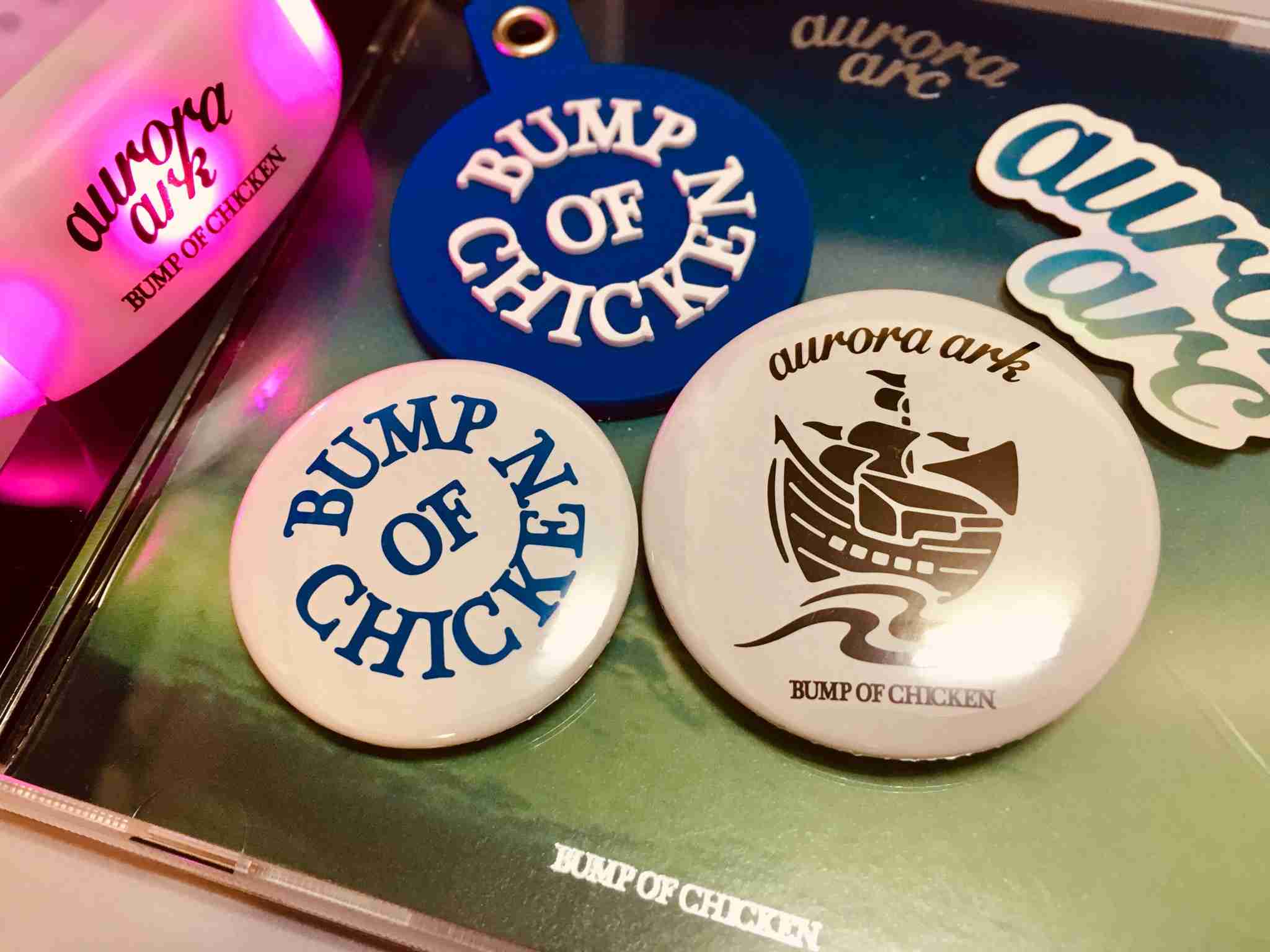BUMP OF CHICKENのライブ行ったことある人〜！！