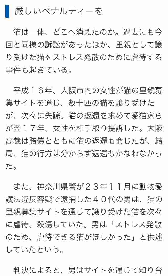 保護犬・保護猫を語ろう