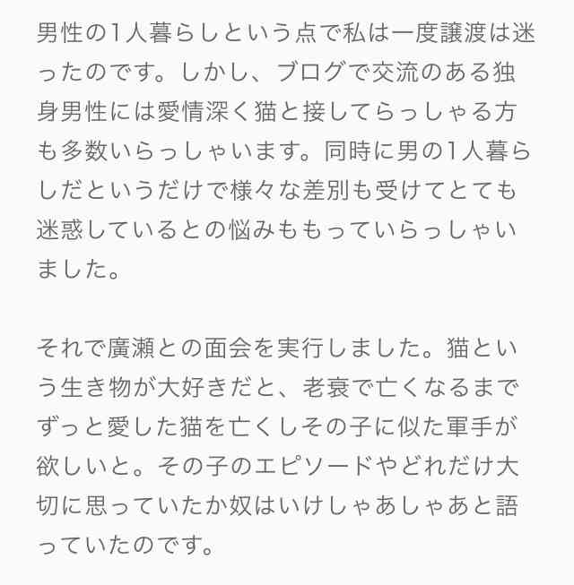 保護犬・保護猫を語ろう