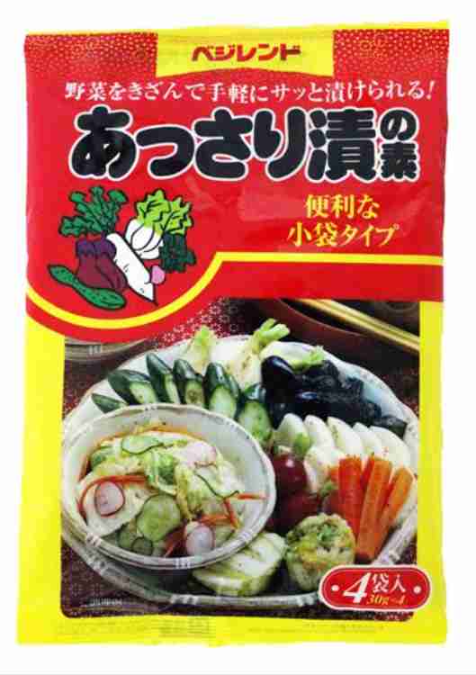 おすすめの漬物の素