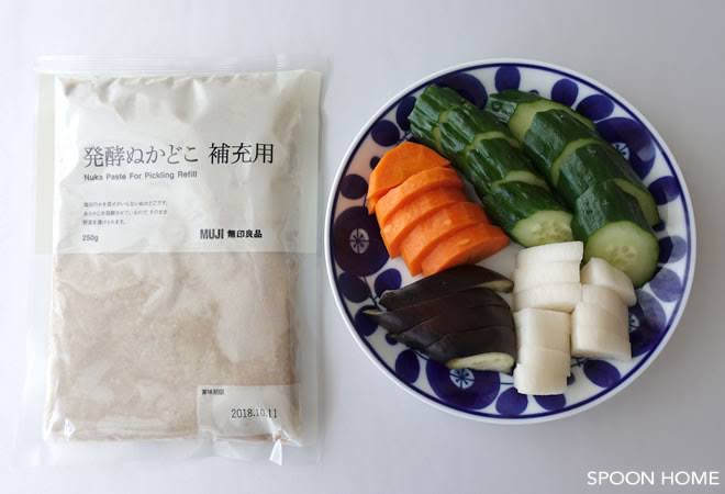 おすすめの漬物の素