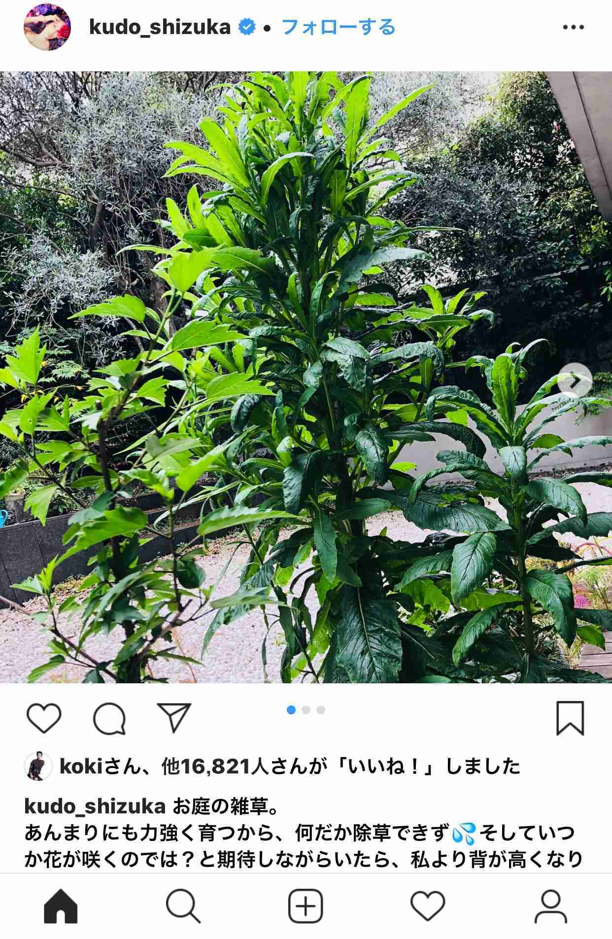工藤静香に
