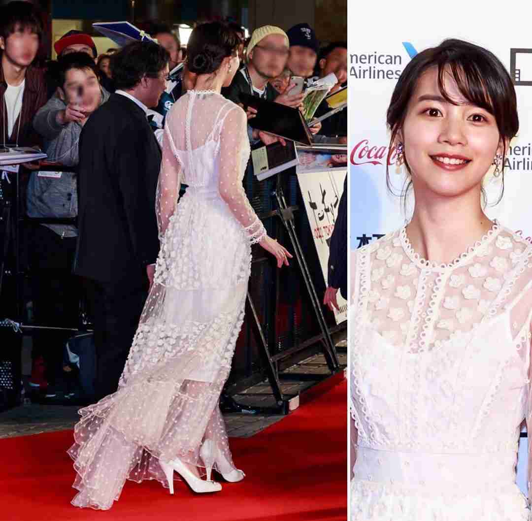 のん、映画秘宝で再び“すずさん”になりきる