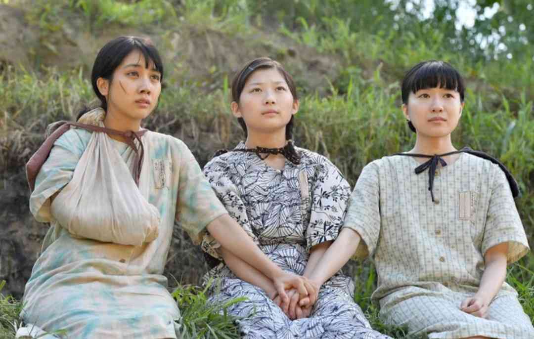 のん、映画秘宝で再び“すずさん”になりきる