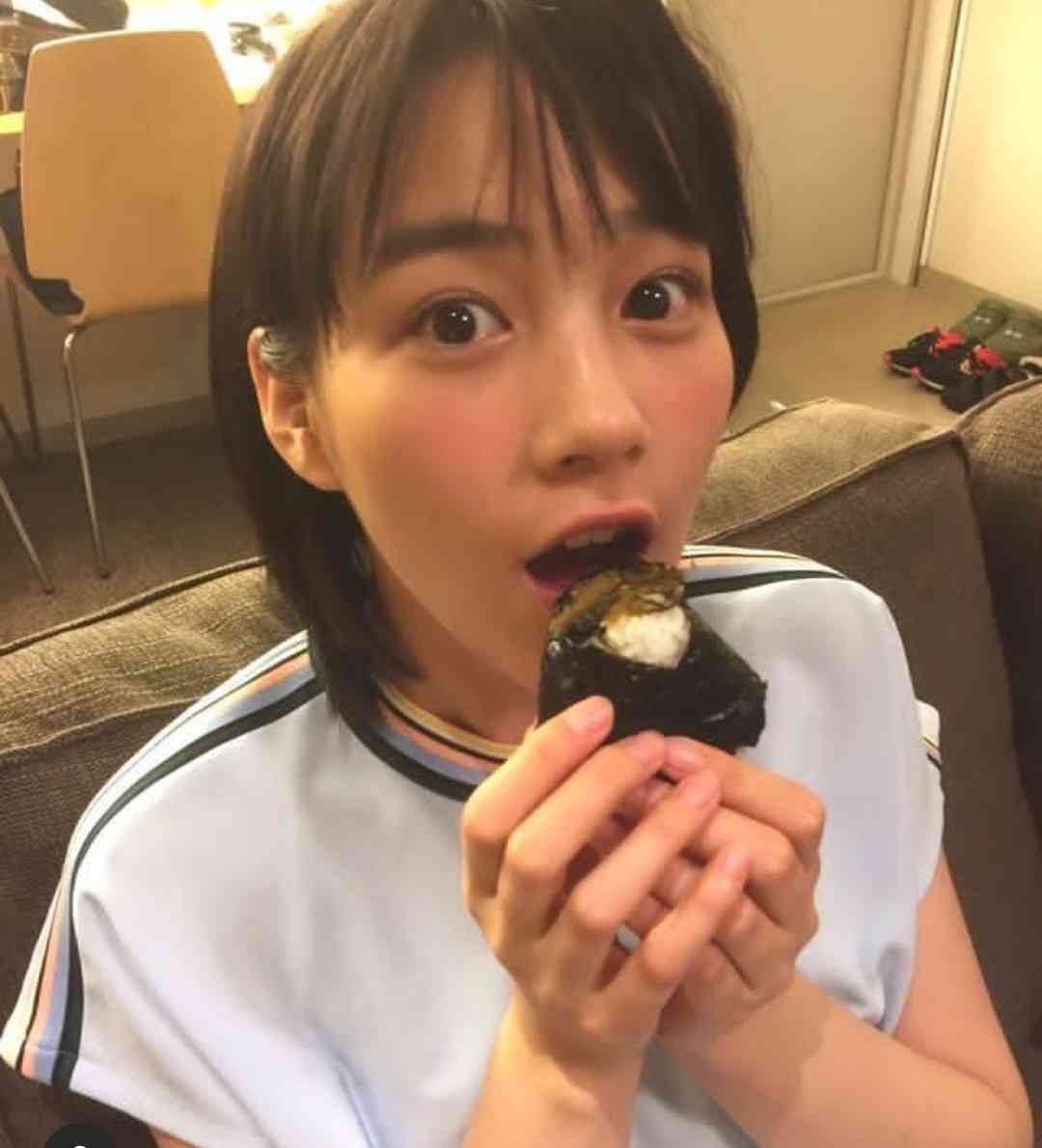 のん、映画秘宝で再び“すずさん”になりきる