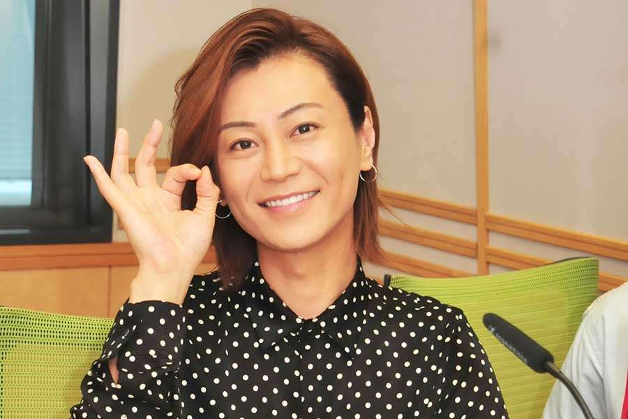 氷川きよし『きょうの料理』で魅せた