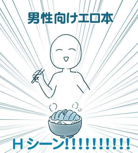 【アダルト注意】成人向け漫画、語りませんか?