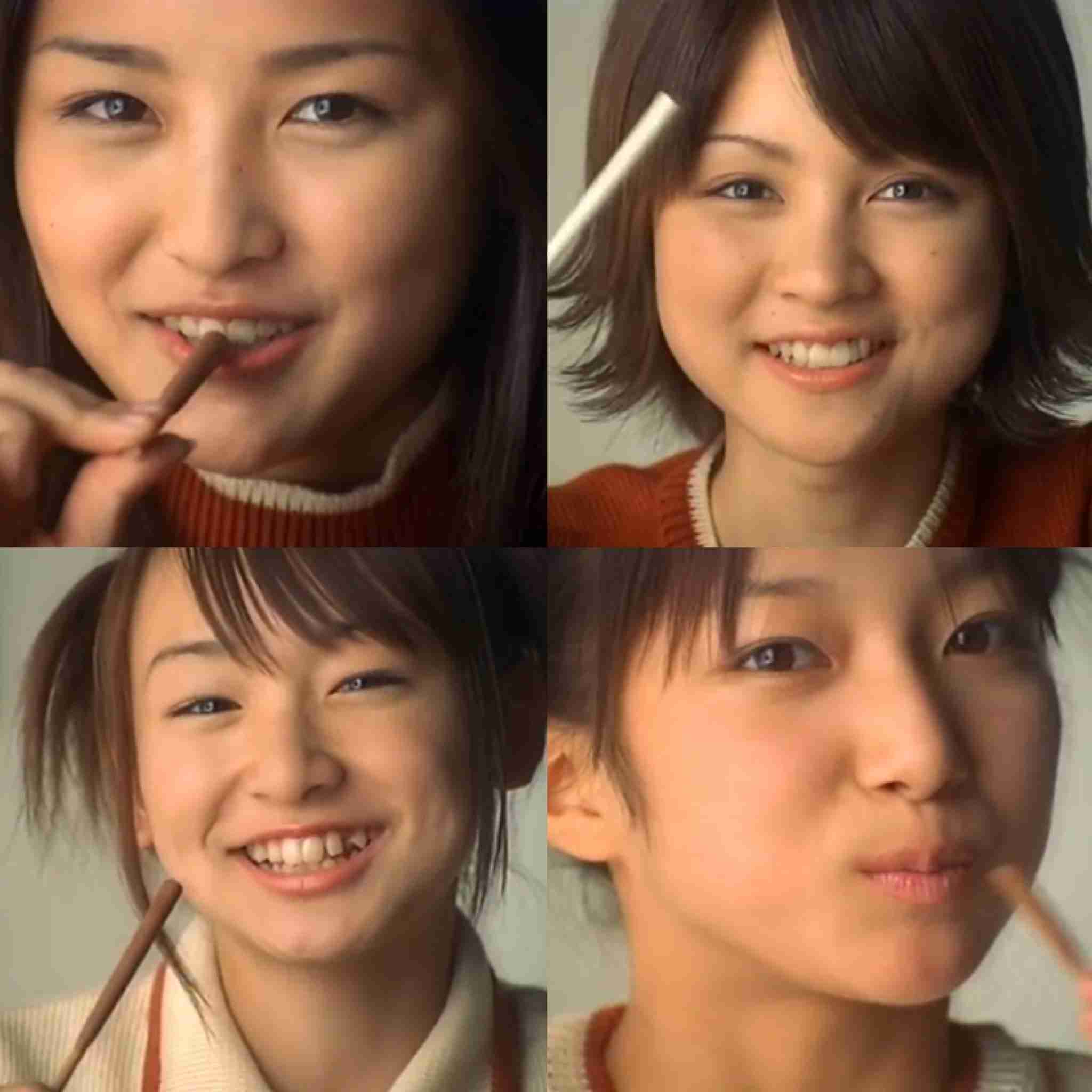 今日はポッキー＆プリッツの日