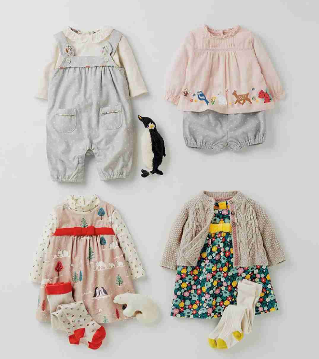好きなベビー服ブランド