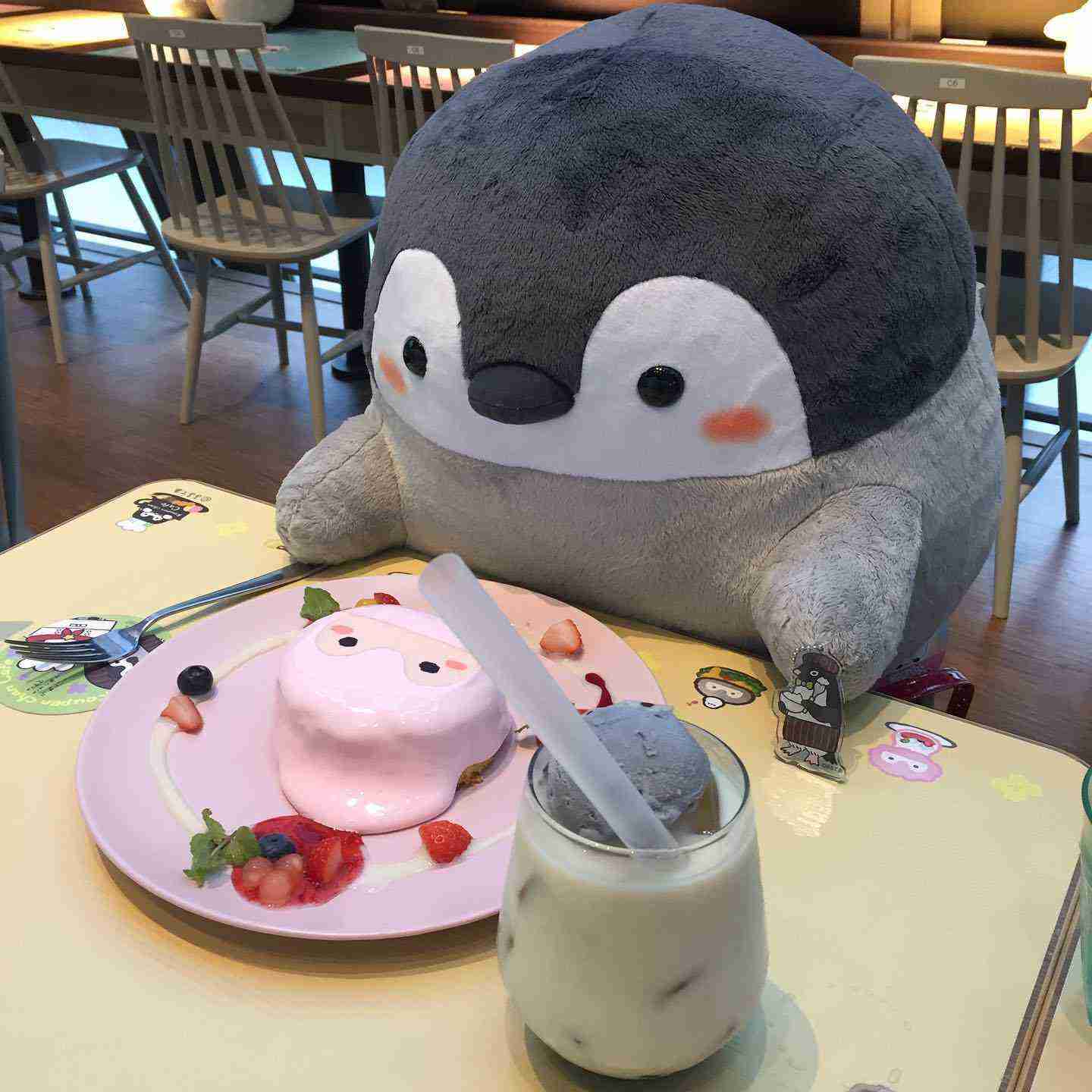 最近ガルちゃんで拾った癒し系画像