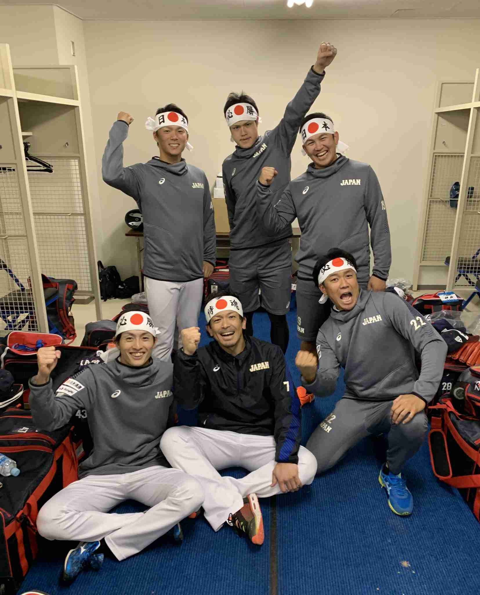 【実況・感想】世界野球プレミア12 スーパーラウンド「日本 vs オーストラリア」