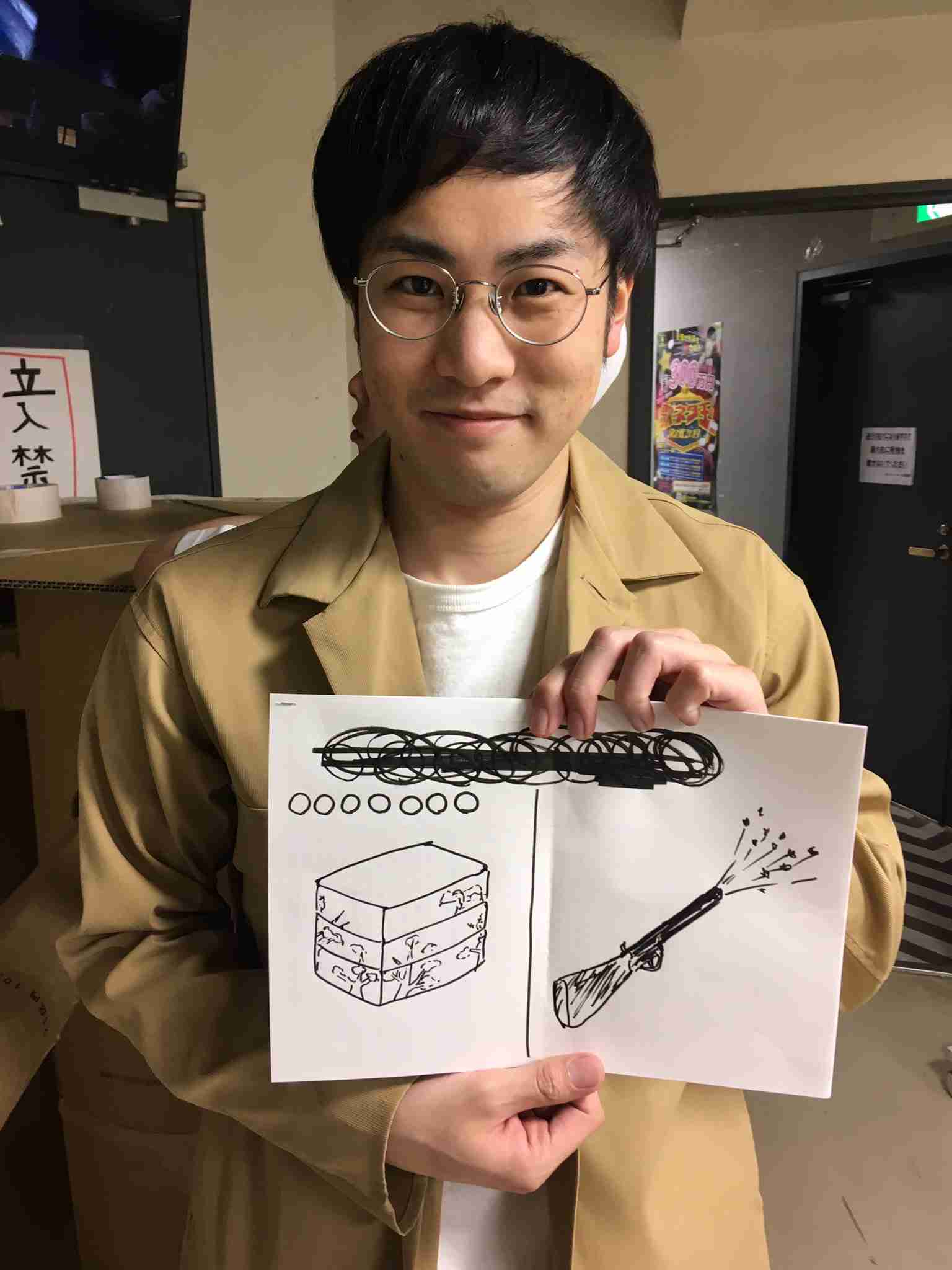 女性に人気の芸人といえば?
