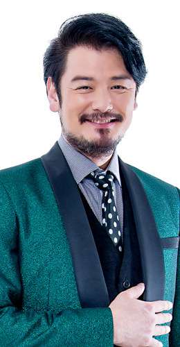 男には魅力が伝わらなさそうな男性芸能人