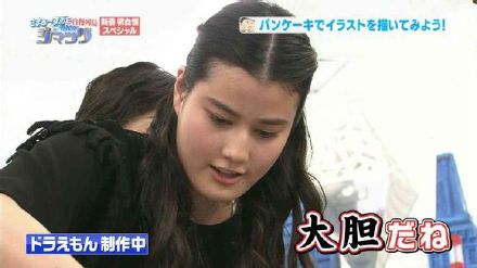 橋本愛“激ヤセ”写真に反響「私もビビりました」