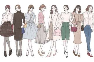 【アラフォー以後】着る服の重要性に気付いた人