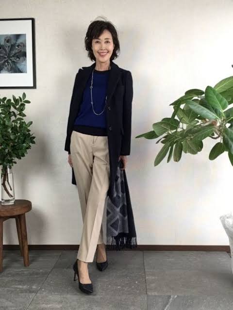 【アラフォー以後】着る服の重要性に気付いた人