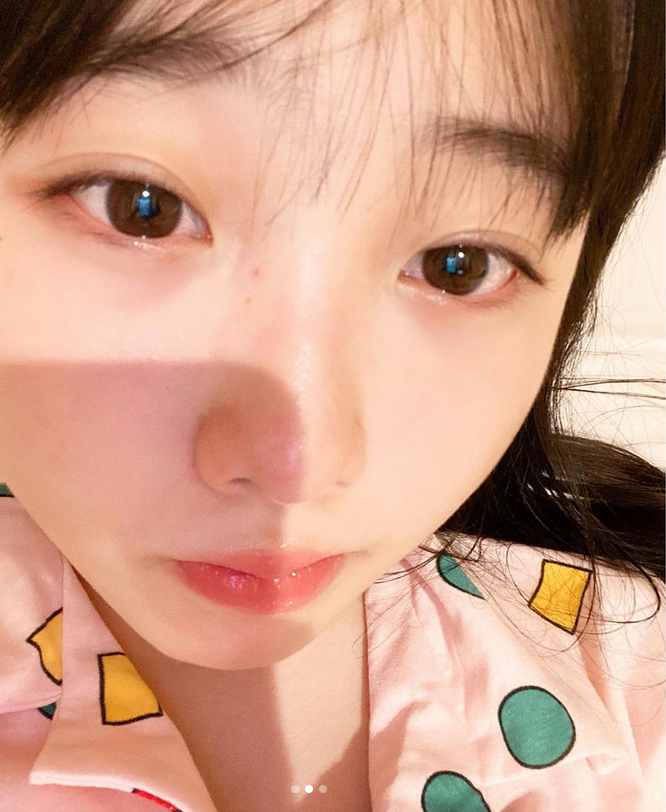 本田望結「頑張りたい」女子高生になる来年も二刀流
