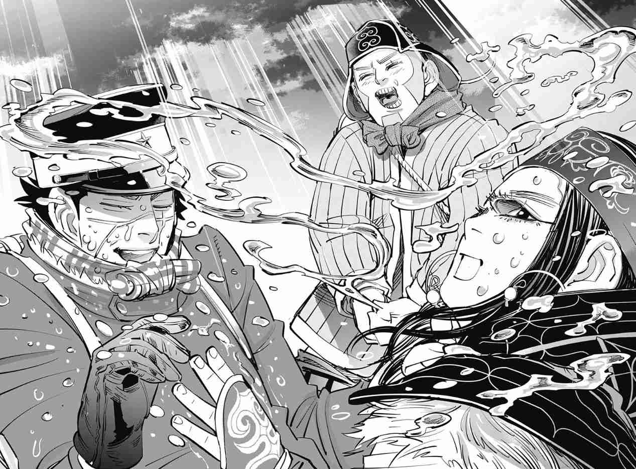 「ゴールデンカムイ」を語りたい