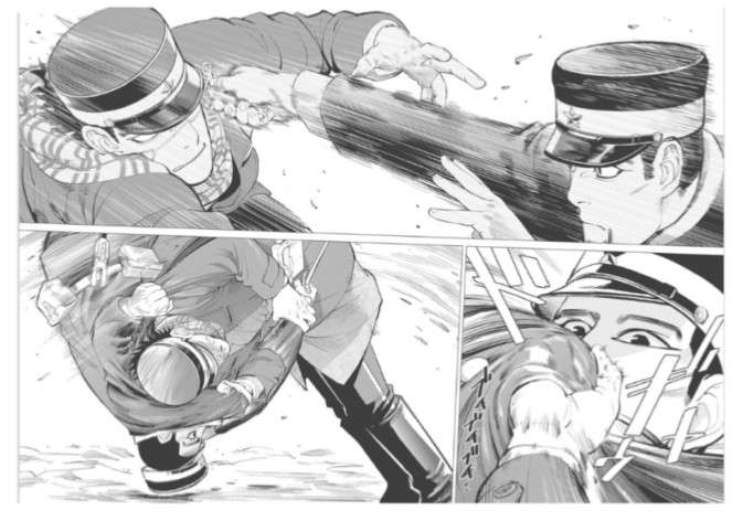 「ゴールデンカムイ」を語りたい