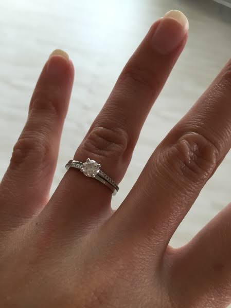 結婚指輪のブランドと号数