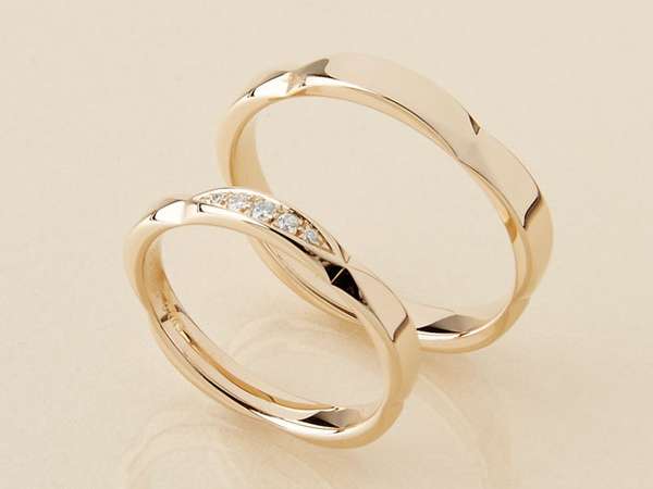 結婚指輪のブランドと号数