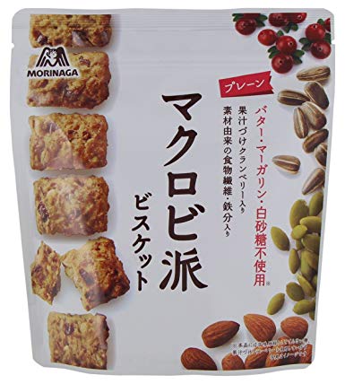 健康にもよさそうなお菓子は?