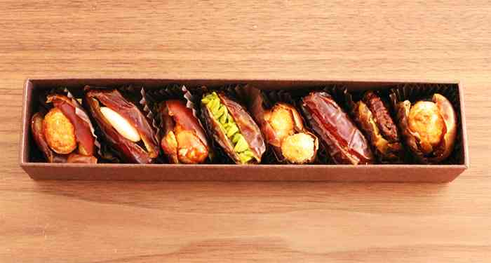 健康にもよさそうなお菓子は?