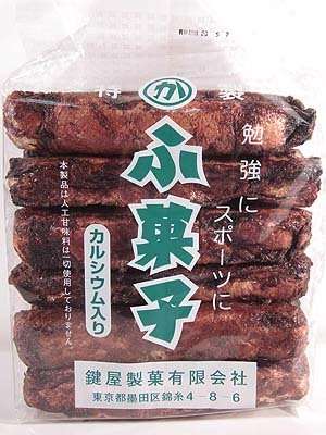 健康にもよさそうなお菓子は?