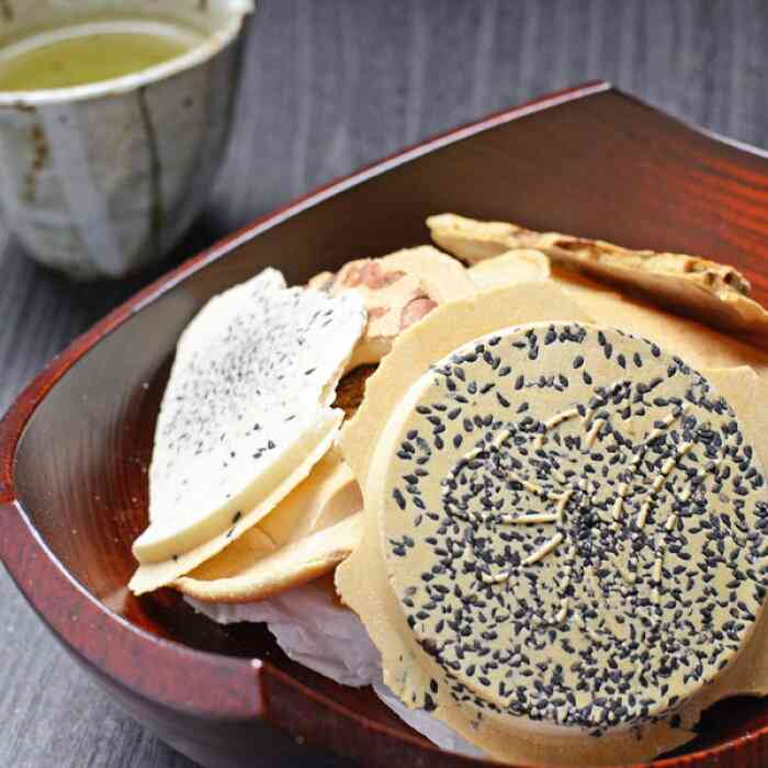 健康にもよさそうなお菓子は?