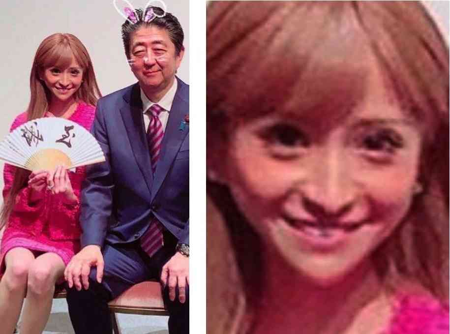 板野友美、セクシーなダンスを披露