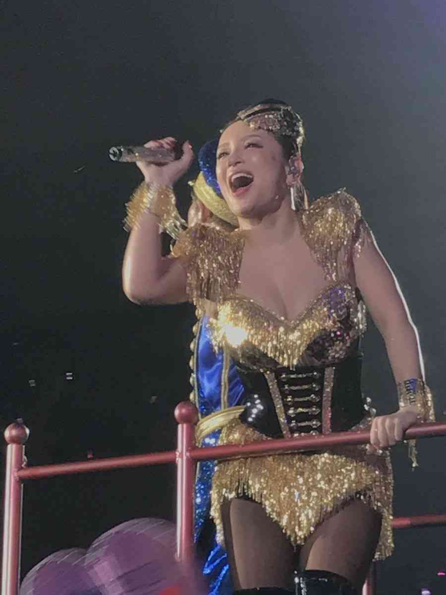 浜崎あゆみ、難聴支えた音楽スタッフの死去に悲痛