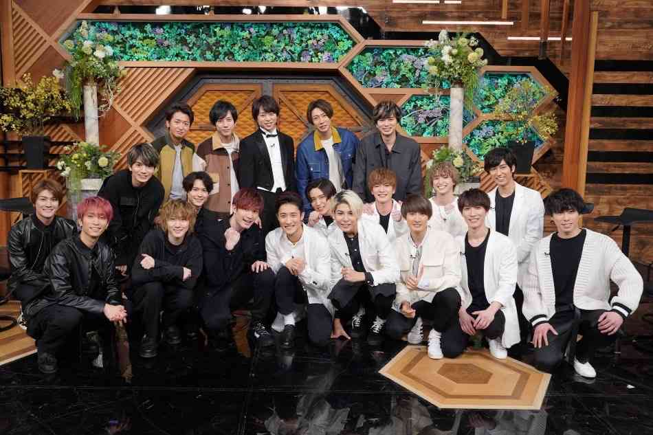 「SixTONES」「Snow Man」率いるジャニーズJr. 　紅白でジャニー喜多川さん追悼