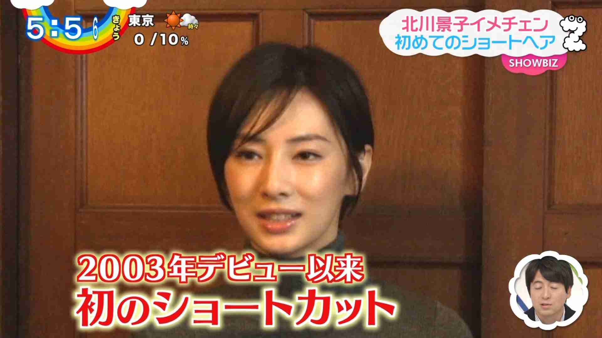 個人的にこの髪型は似合わないと思う芸能人。