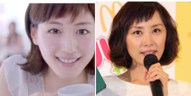 個人的にこの髪型は似合わないと思う芸能人。
