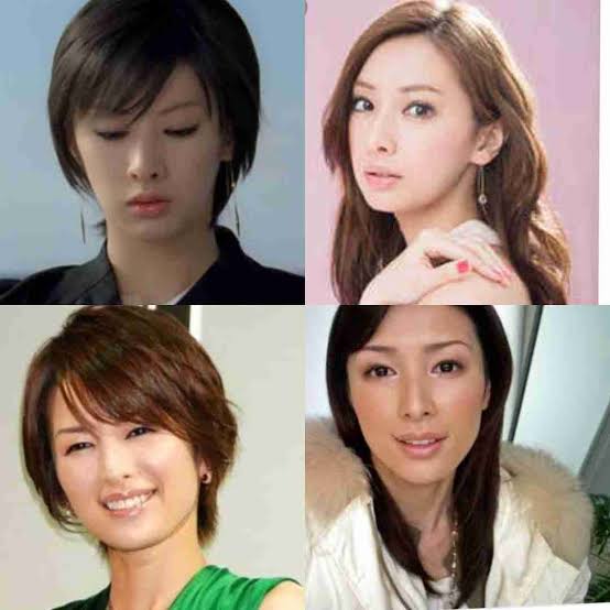 個人的にこの髪型は似合わないと思う芸能人。