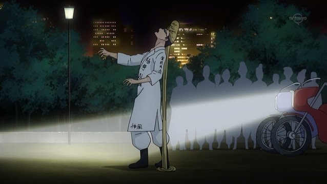 かっこいい男性キャラ