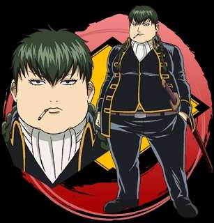 かっこいい男性キャラ