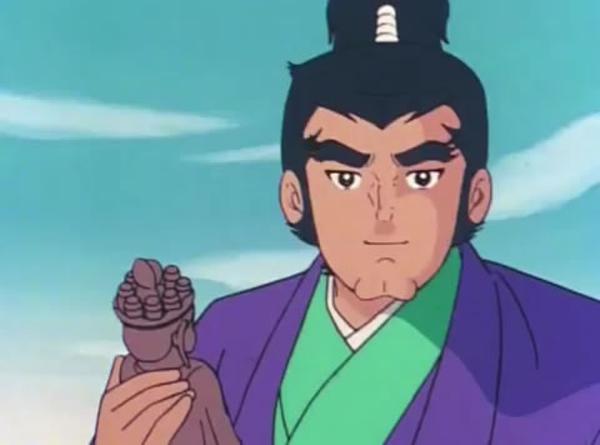 かっこいい男性キャラ