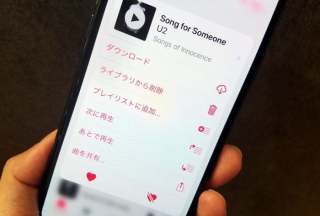 自分のスマホに入ってる曲にプラス