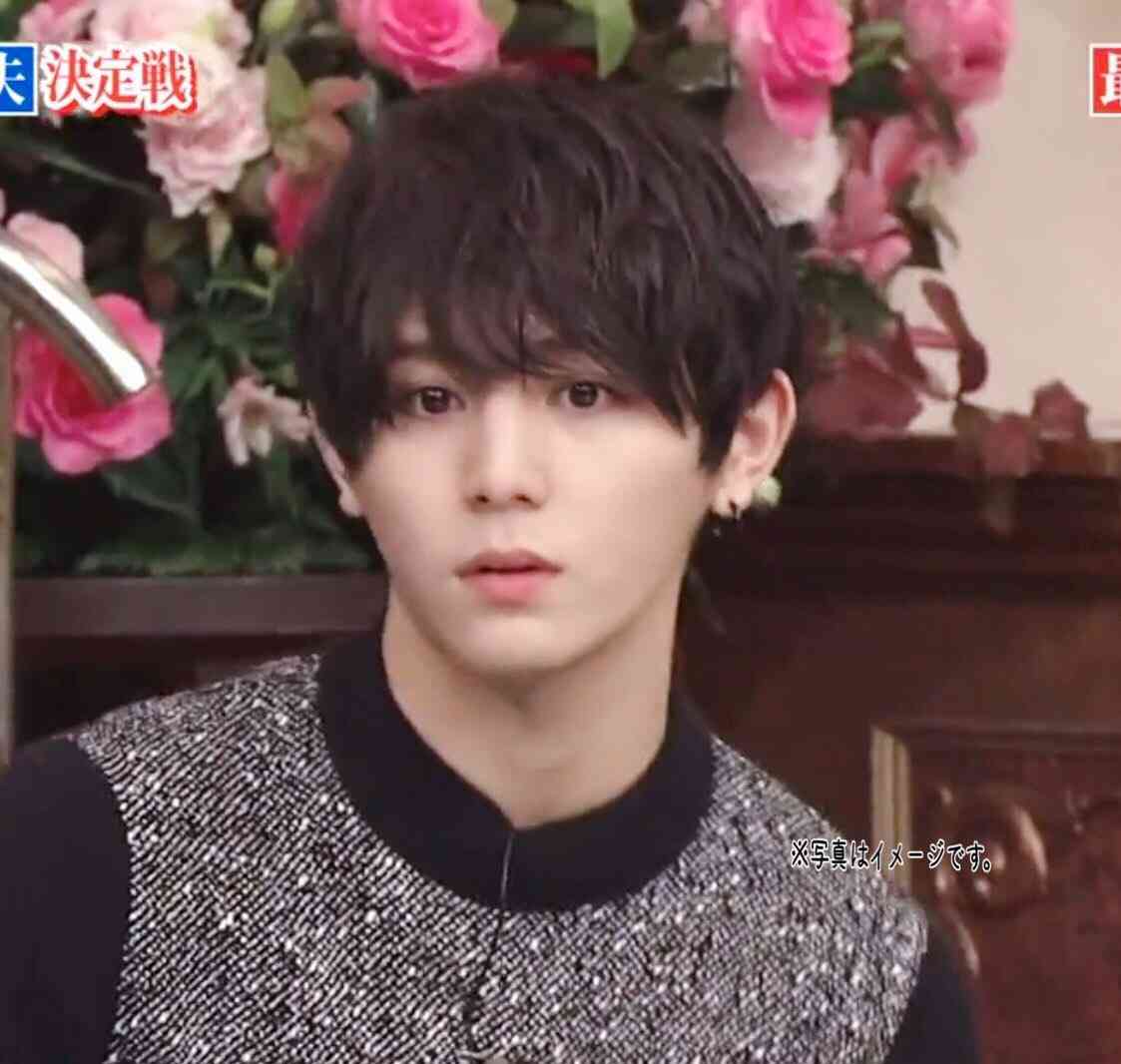 山田涼介くん好きな人♡