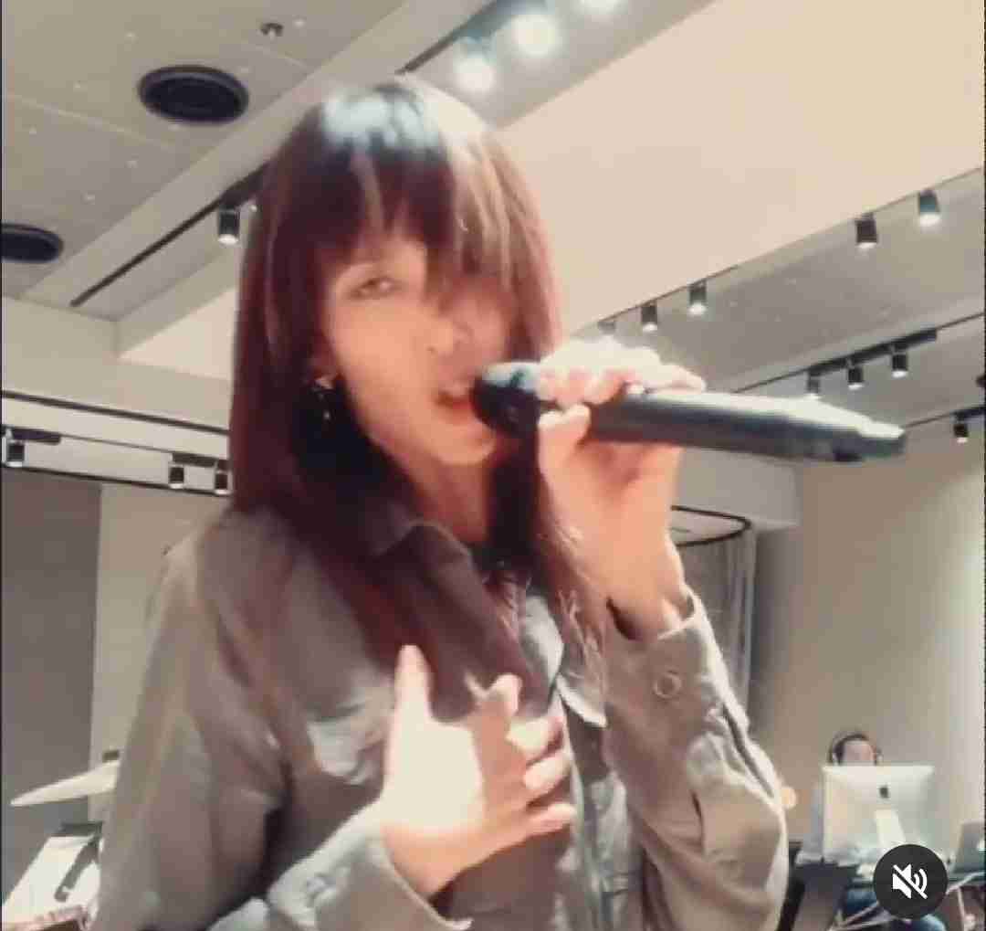 工藤静香、クリスマスディナーショーのリハ動画に期待高まる