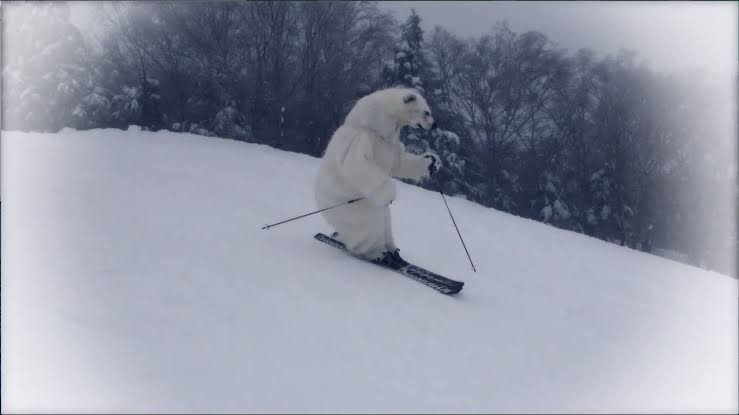 スキー場あるある