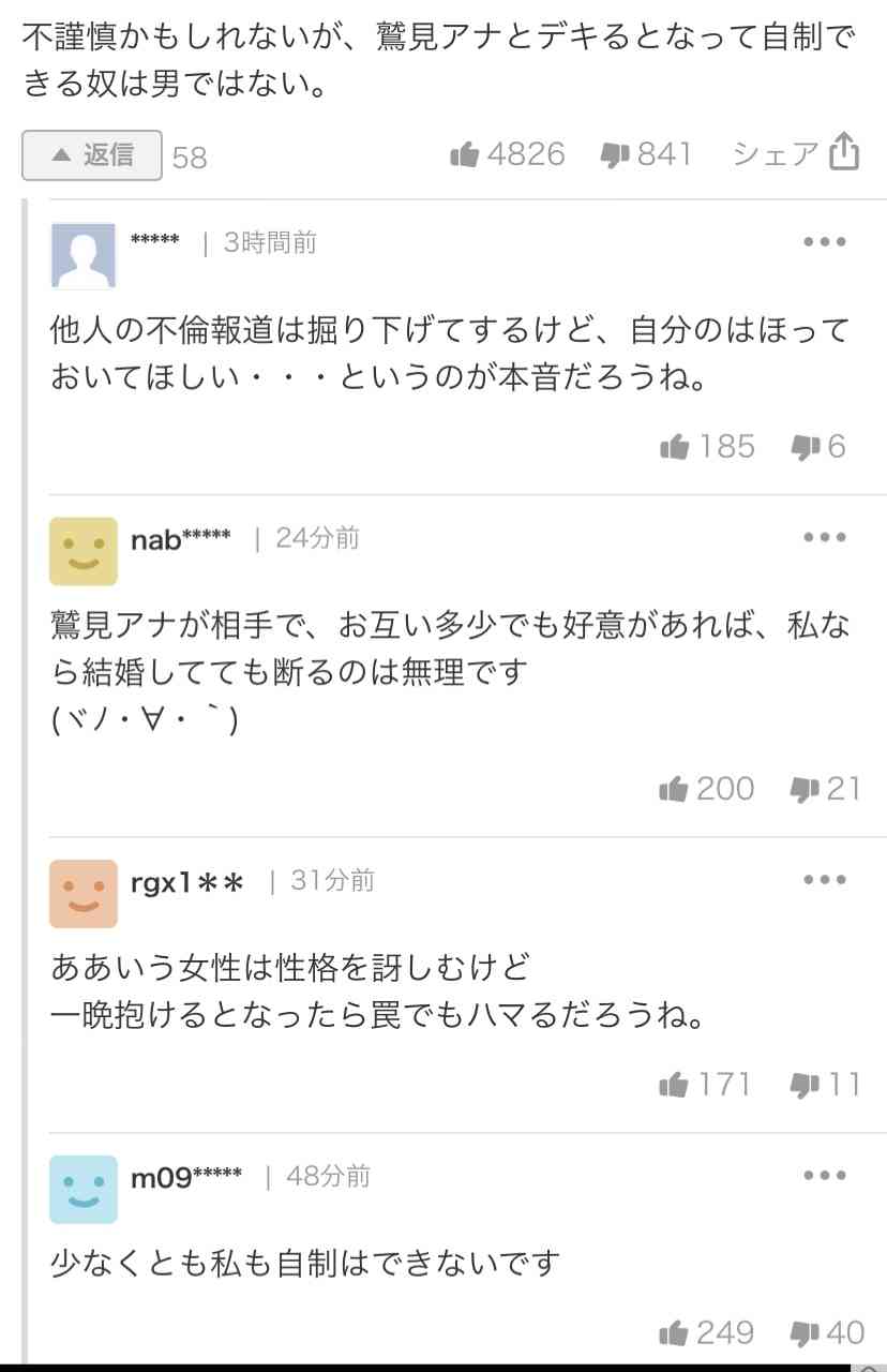 レギュラー番組欠席　鷲見玲奈アナ「局内不倫騒動」をテレビ東京が緊急調査していた
