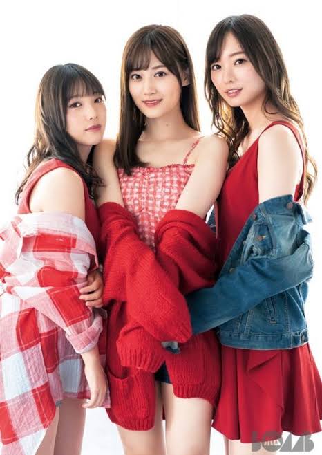 いろんな乃木坂46メンバーが見たい Part3