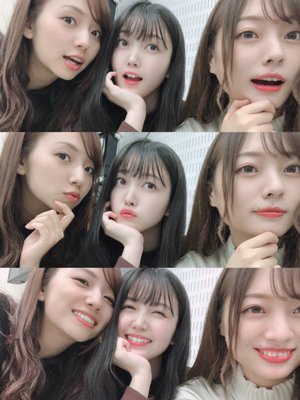 いろんな乃木坂46メンバーが見たい Part3