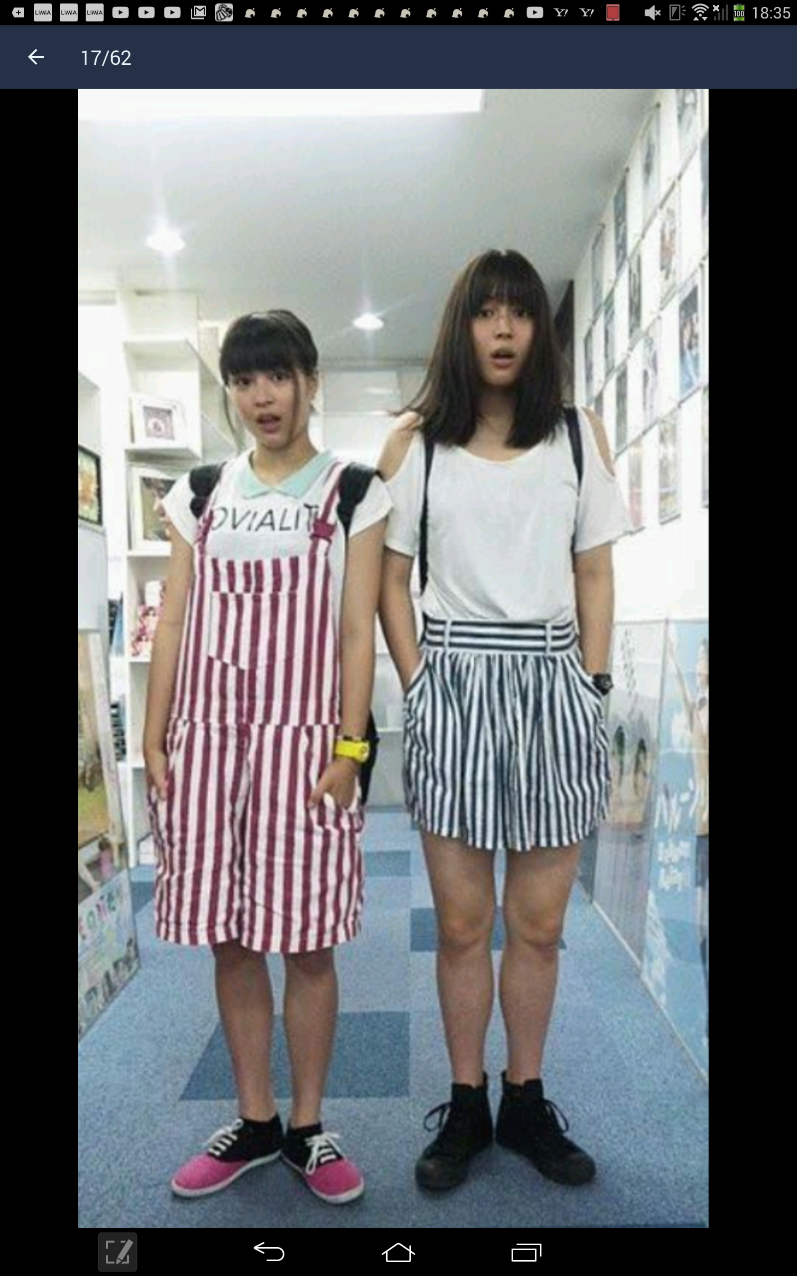 橋本環奈「だてめだよ」、“自前”メガネ姿に絶賛