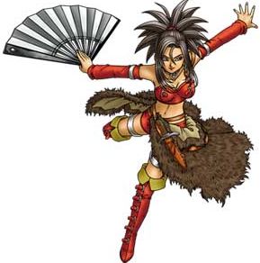 ドラクエで好きなキャラ ガールズちゃんねる Girls Channel