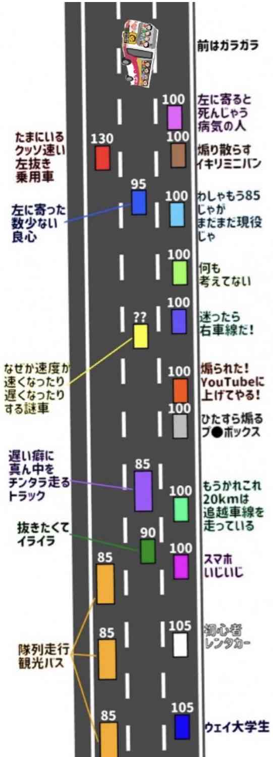 【画像コラージュ&コメント】ガルちゃん路線バス乗り継ぎの旅!