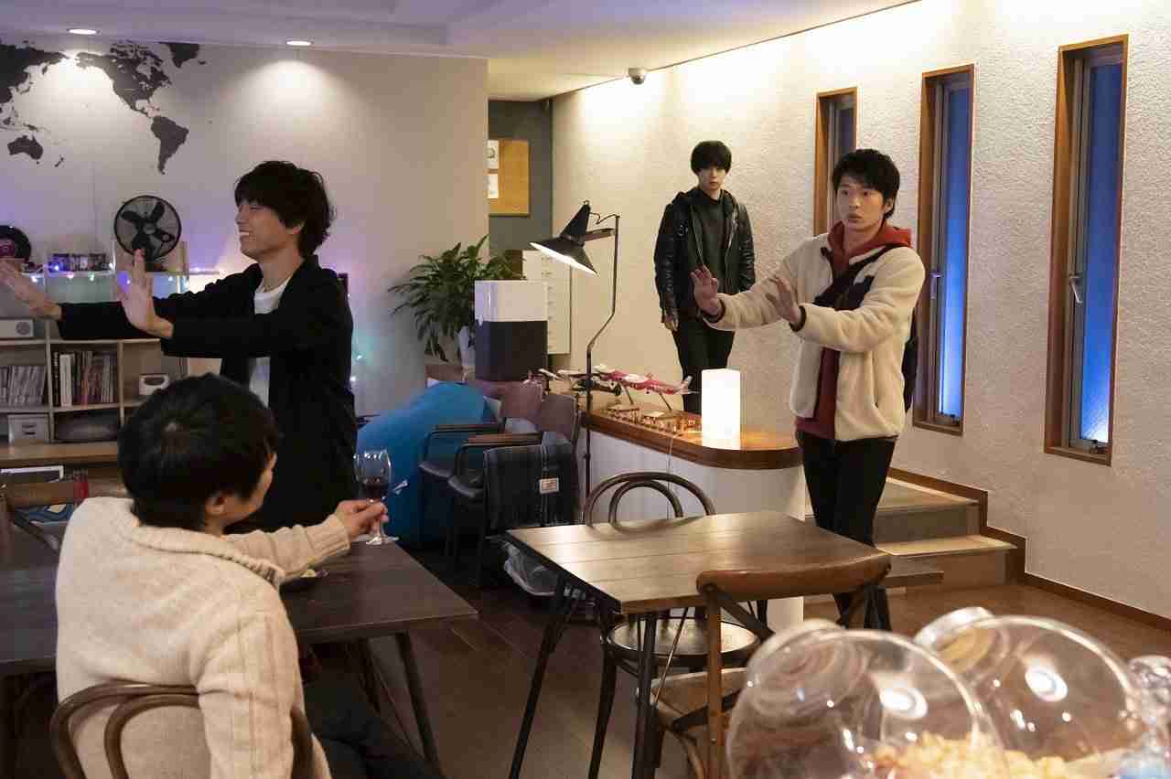 【実況・感想】おっさんずラブ　in the sky #6
